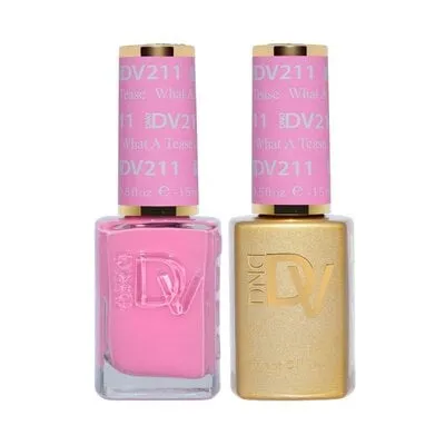 211 - What A Tease - DUO Polish