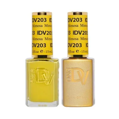 203 - Mimosa - DUO Polish