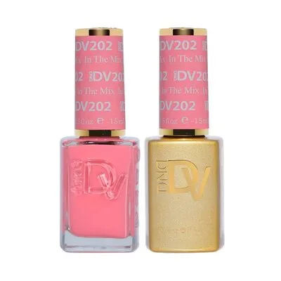 202 - In The Mix - DUO Polish