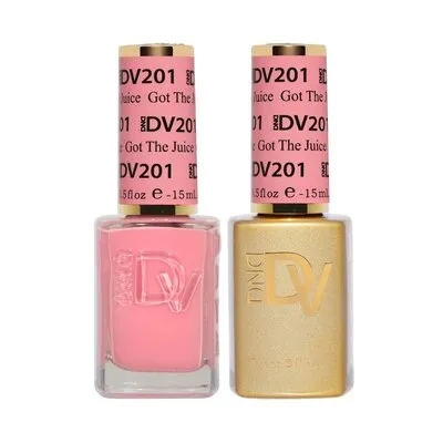 201 - Got The Juice - DUO Polish