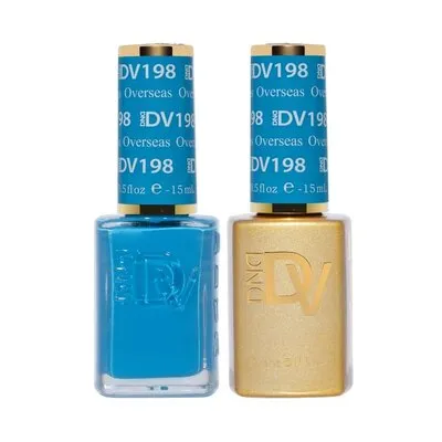 198 - Overseas - DUO Polish