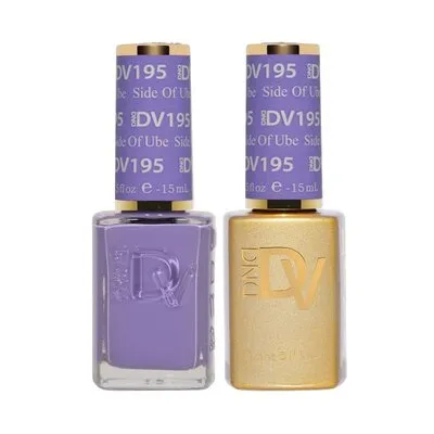 195 - Side Of Ube - DUO Polish