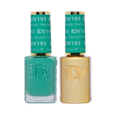 193 - Hot Girl Walks - DUO Polish
