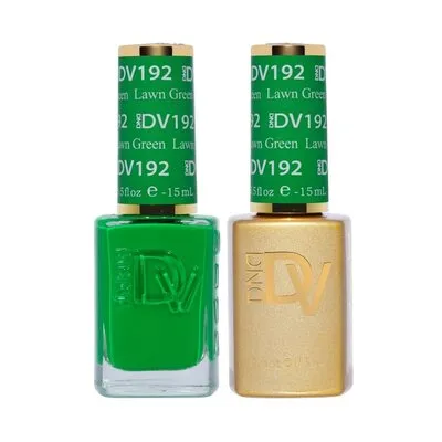 192 - Law Green - DUO Polish