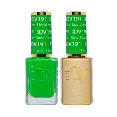 191 - Lizard State - DUO Polish