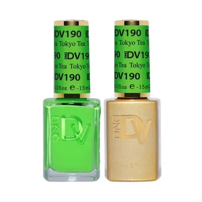 190 - Tokyo Tea - DUO Polish