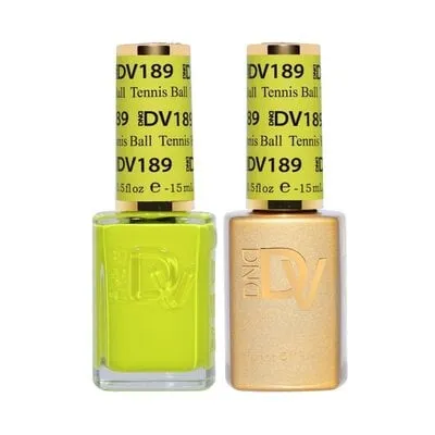 189 - Tennis Ball - DUO Polish