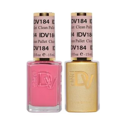 184 - Clean Pallet - DUO Polish