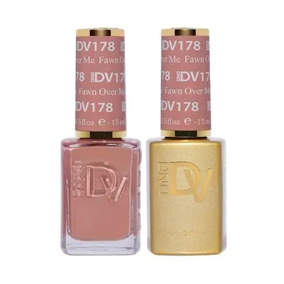 178 - Farm Brown - DUO Polish