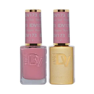 173 - Sippin' Tea - DUO Polish