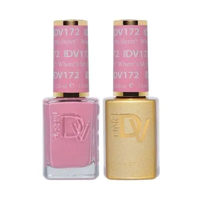 172 - Where's My Beret - DUO Polish