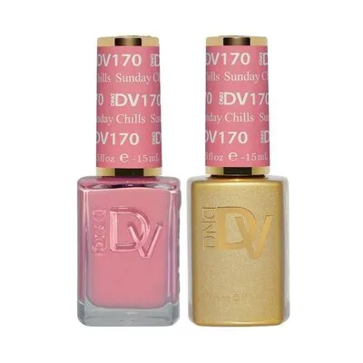 170 - Sunday Chills - DUO Polish