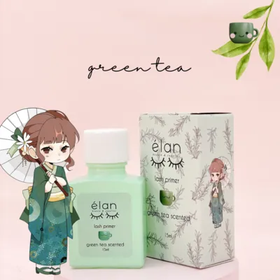 Lash Primer - 15ml - Green Tea