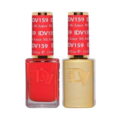 159 - Mi Amor - DUO Polish