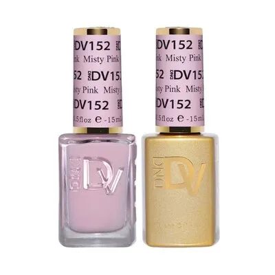 152 - Misty Pink - DUO Polish