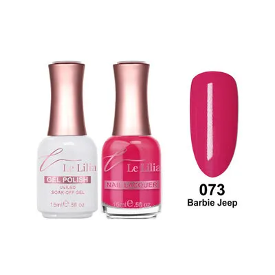 073 - Barbie Jeep - Lacquer - 0.5 oz
