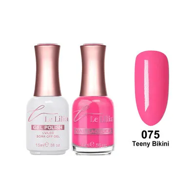 075 - Teeny Bikini - Lacquer - 0.5 oz