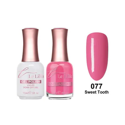 077 - Sweet Tooth - Gel - 0.5 oz