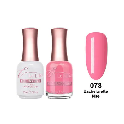 078 - Bachelorette Nite - Lacquer - 0.5 oz