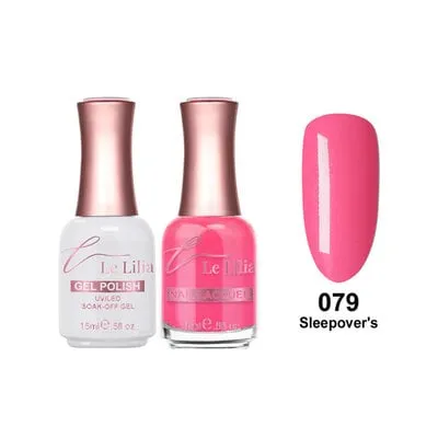 079 - Sleepover's - Lacquer - 0.5 oz