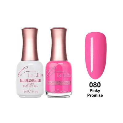 080 - Pinky Promise - Lacquer - 0.5 oz
