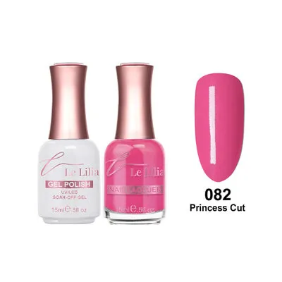 082 - Princess Cut - Gel - 0.5 oz