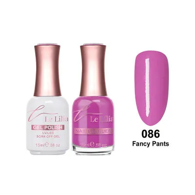 086 - Fancy Pants - Gel - 0.5 oz