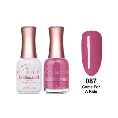 087 - Come For A Ride - Gel - 0.5 oz