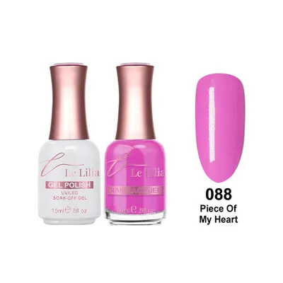 088 - Piece Of My Heart - Lacquer - 0.5 oz