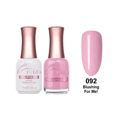 092 - Blushing For Me! - Lacquer - 0.5 oz