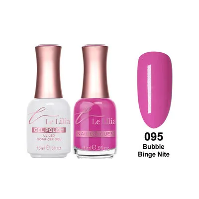 095 - Bubble Binge Nite - Gel - 0.5 oz