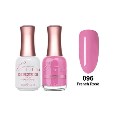 096 - French Rose - Gel - 0.5 oz