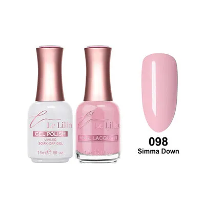 098 - Simma Down - Lacquer - 0.5 oz