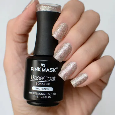 Gel Polish - 197 Golden Jubilee