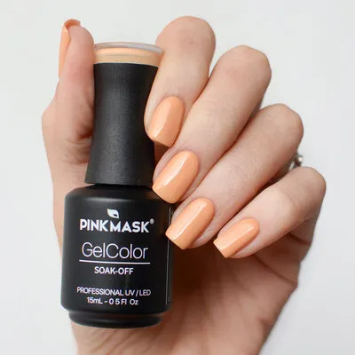 Gel Polish - 215 Almond
