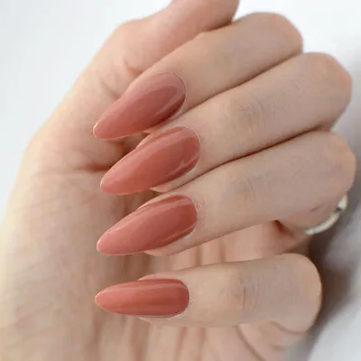 Gel Polish - 143 Cinnamon