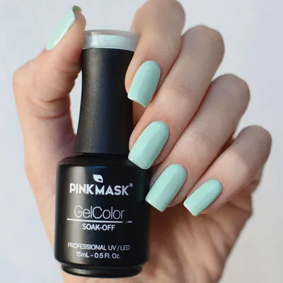 Gel Polish - 181 Sweet Mint