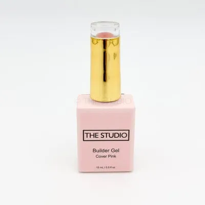 Hard Builder Gel - Cover Pink
