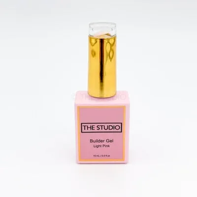 Hard Builder Gel - Light Pink