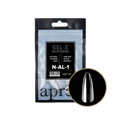 Refill Bags - Natural - Almond Long - #1