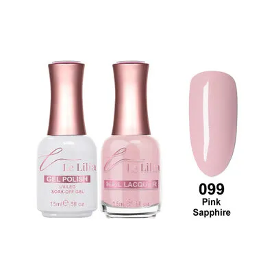 099 - Pink Sapphire - Gel - 0.5 oz