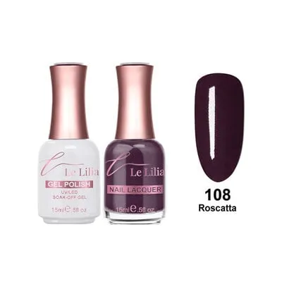 108 - Roscatta - Lacquer - 0.5 oz
