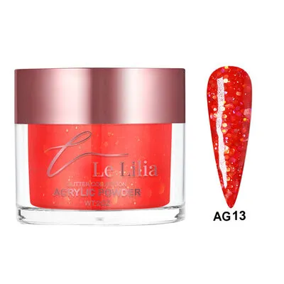 AG13 - Glitter Collection - AIO Powder - 2 oz
