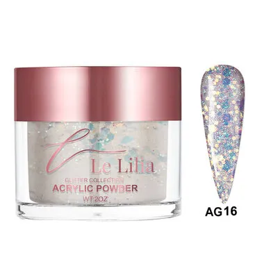 AG16 - Glitter Collection - AIO Powder - 2 oz