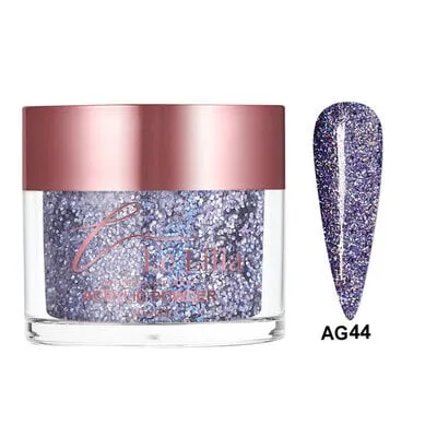 AG44 - Glitter Collection - AIO Powder - 2 oz