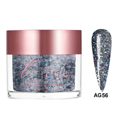 AG56 - Glitter Collection - AIO Powder - 2 oz