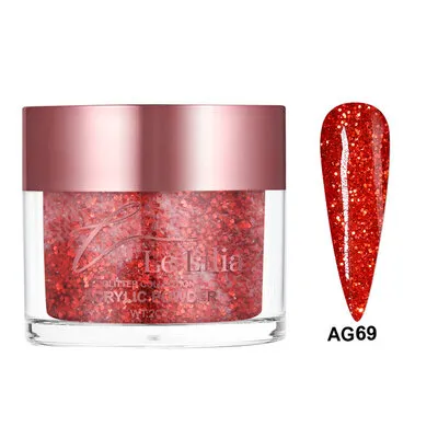 AG69 - Glitter Collection - AIO Powder - 2 oz