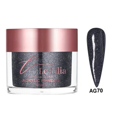 AG70 - Glitter Collection - AIO Powder - 2 oz