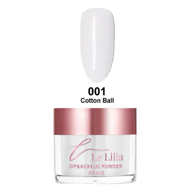 001 - Cotton Ball - AIO Powder - 2 oz