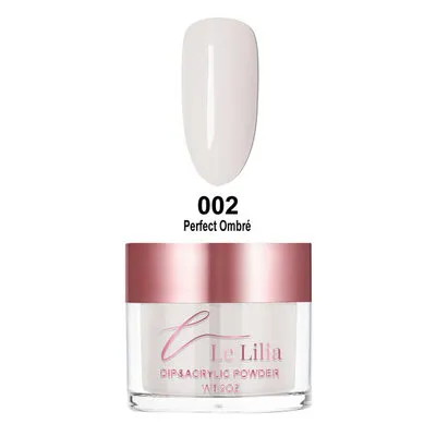 002 - Perfect Ombre White - AIO Powder - 2 oz